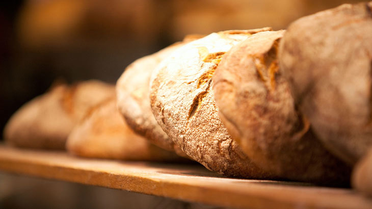 Bellezza del pane fatto in casa